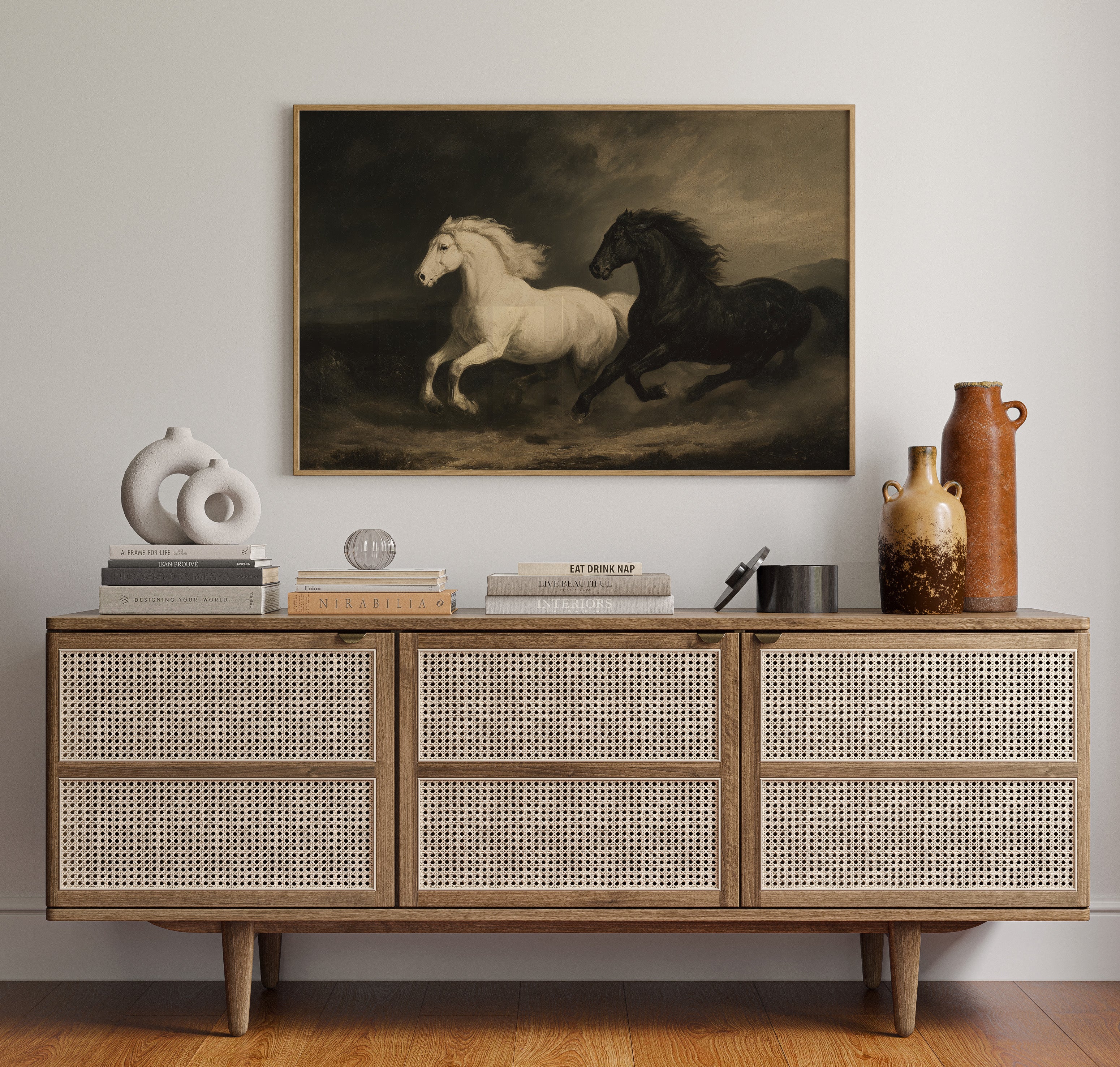 Where Shadows Run Wild