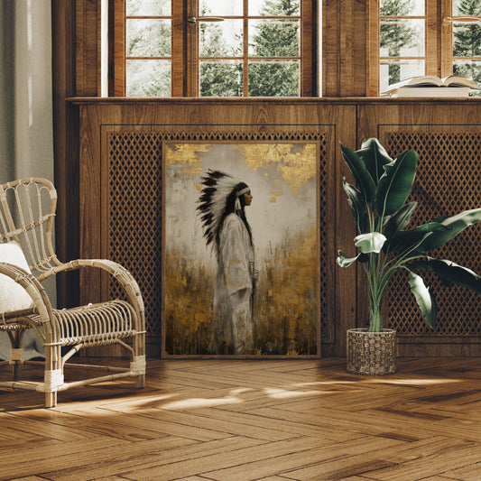 Where the Prairie Whispers