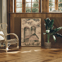 Silos Against the Storm