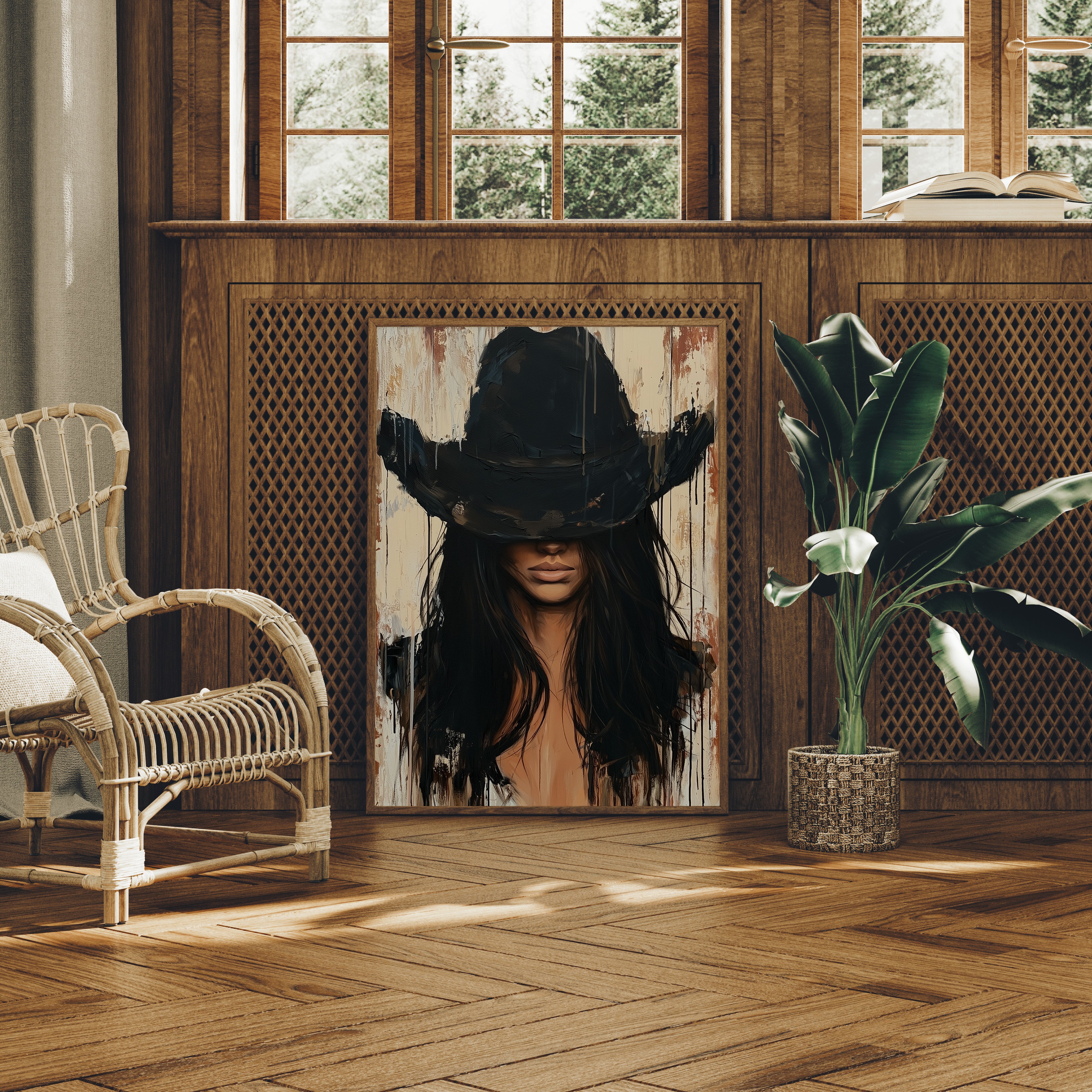 Behind the Dark Fringe