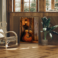 Barn Light and Six Strings