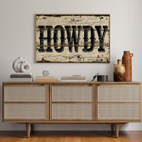 Howdy, Y'all