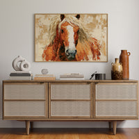 Chestnut Gaze, Golden Mane