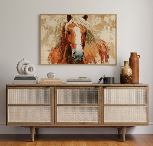 Chestnut Gaze, Golden Mane