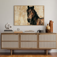 Bay Coat, Bold Strokes