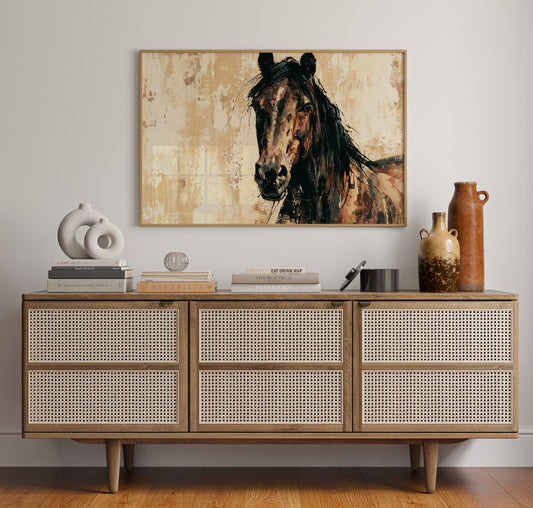 Bay Coat, Bold Strokes