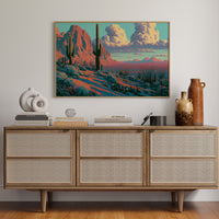 Sonoran Dawn Overlook