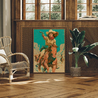 Canyon Chase: The Cowgirl's Pursuit