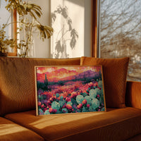 Desert in Bloom, Rose Mountains