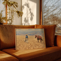 Straw Hat, Distant Companion
