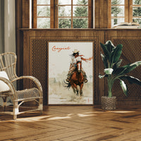 Cowgirls Head-On