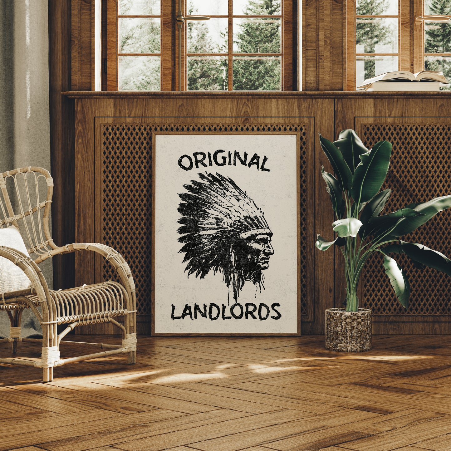 Landlord Check: Settler Logic 101