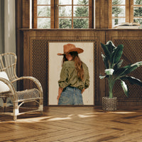 Over the Shoulder, Western