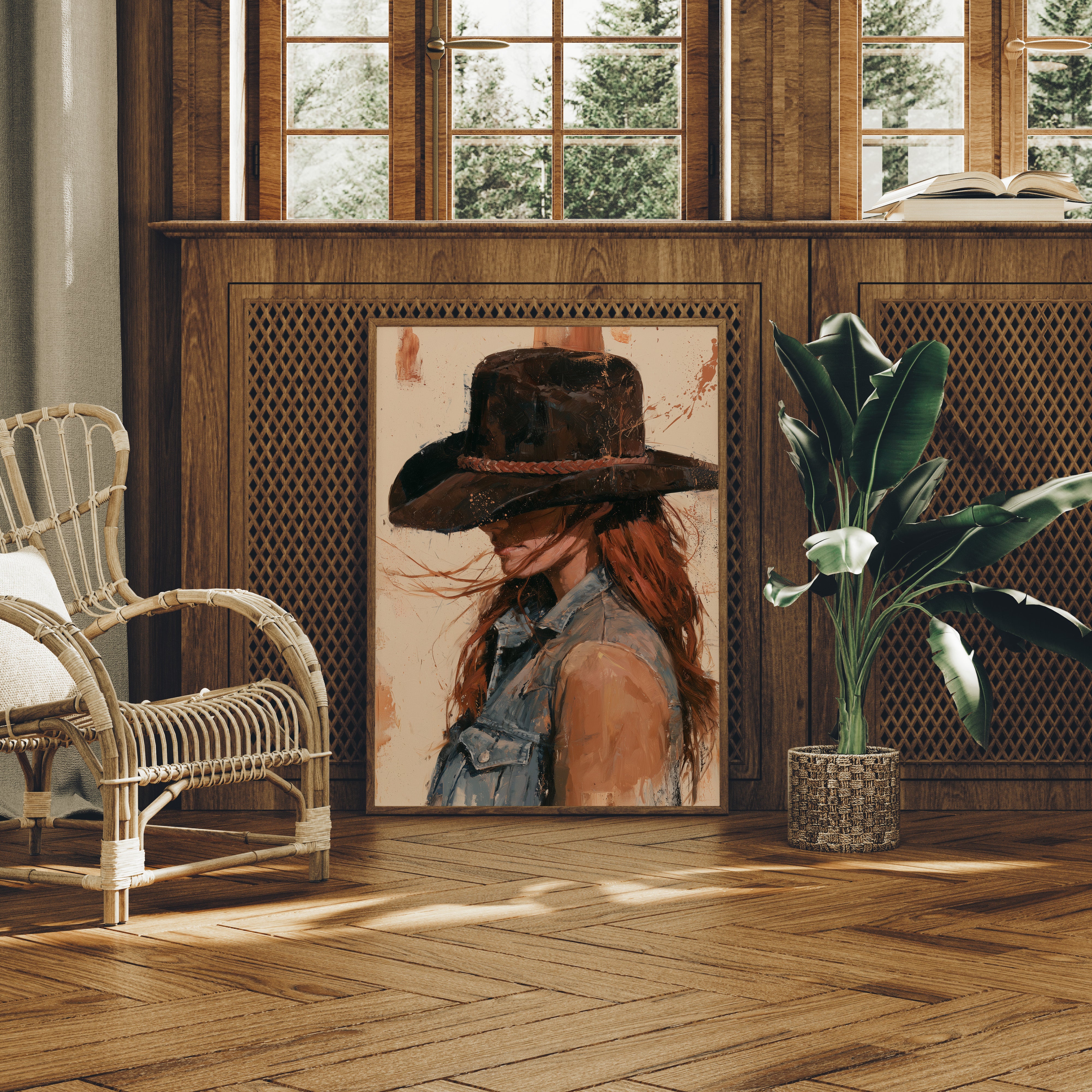 Black Hat, Off the Shoulder