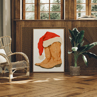 Santa's Got A Little Twang