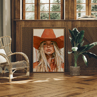 Terracotta Cowgirl