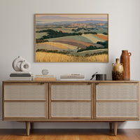 Golden Hills, Distant Coast