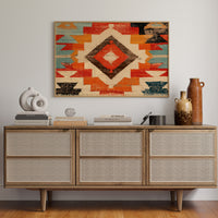 Kilim Diamond, Desert Fire