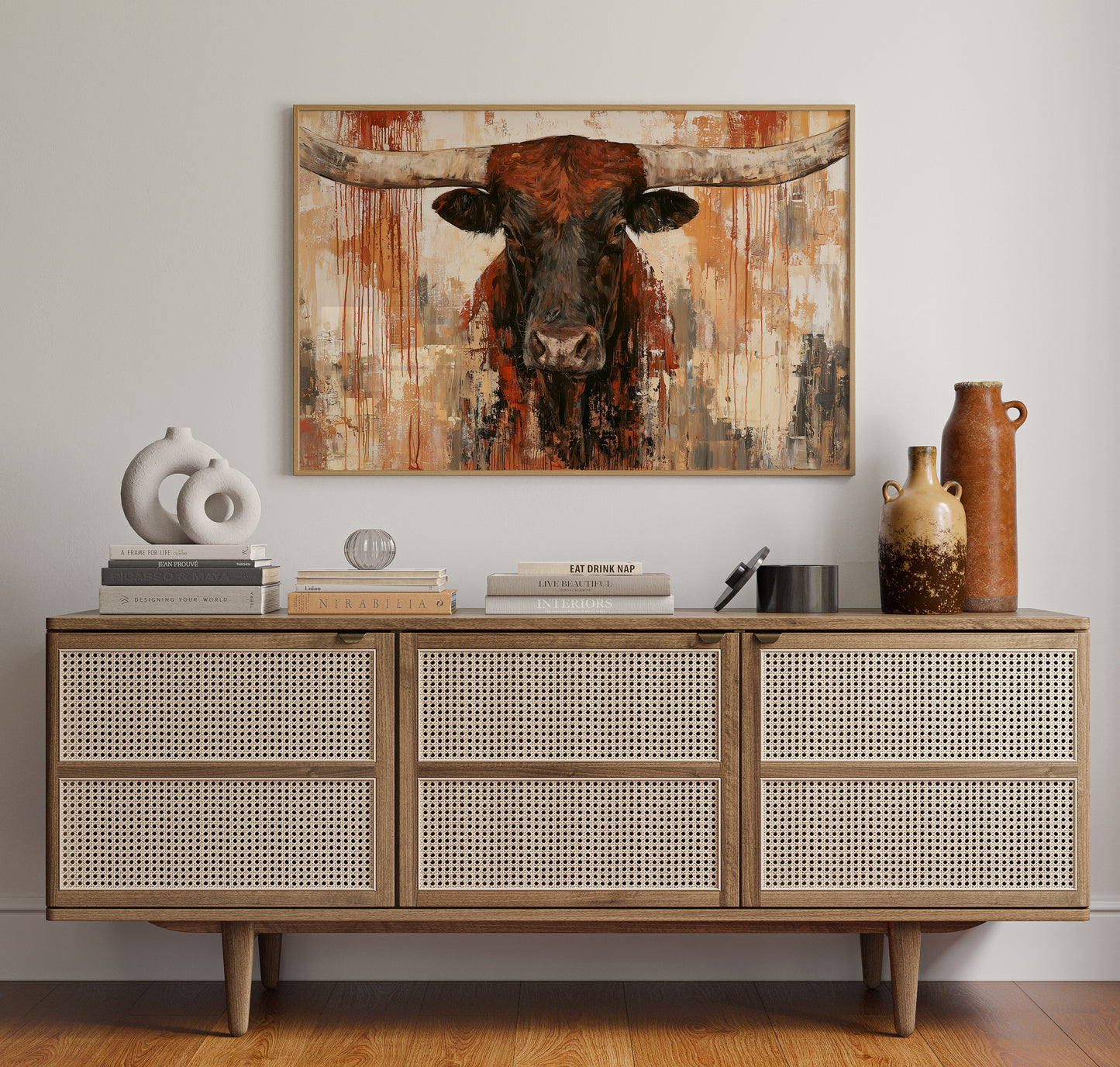 Longhorn, Dead Center