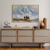 Three Riders, Mountain High