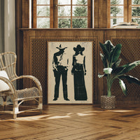 Standoff at High Noon