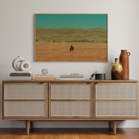 Lone Rider, Golden Plain
