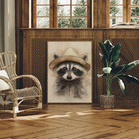 Little Outlaw Raccoon