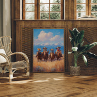 The Prairie Posse