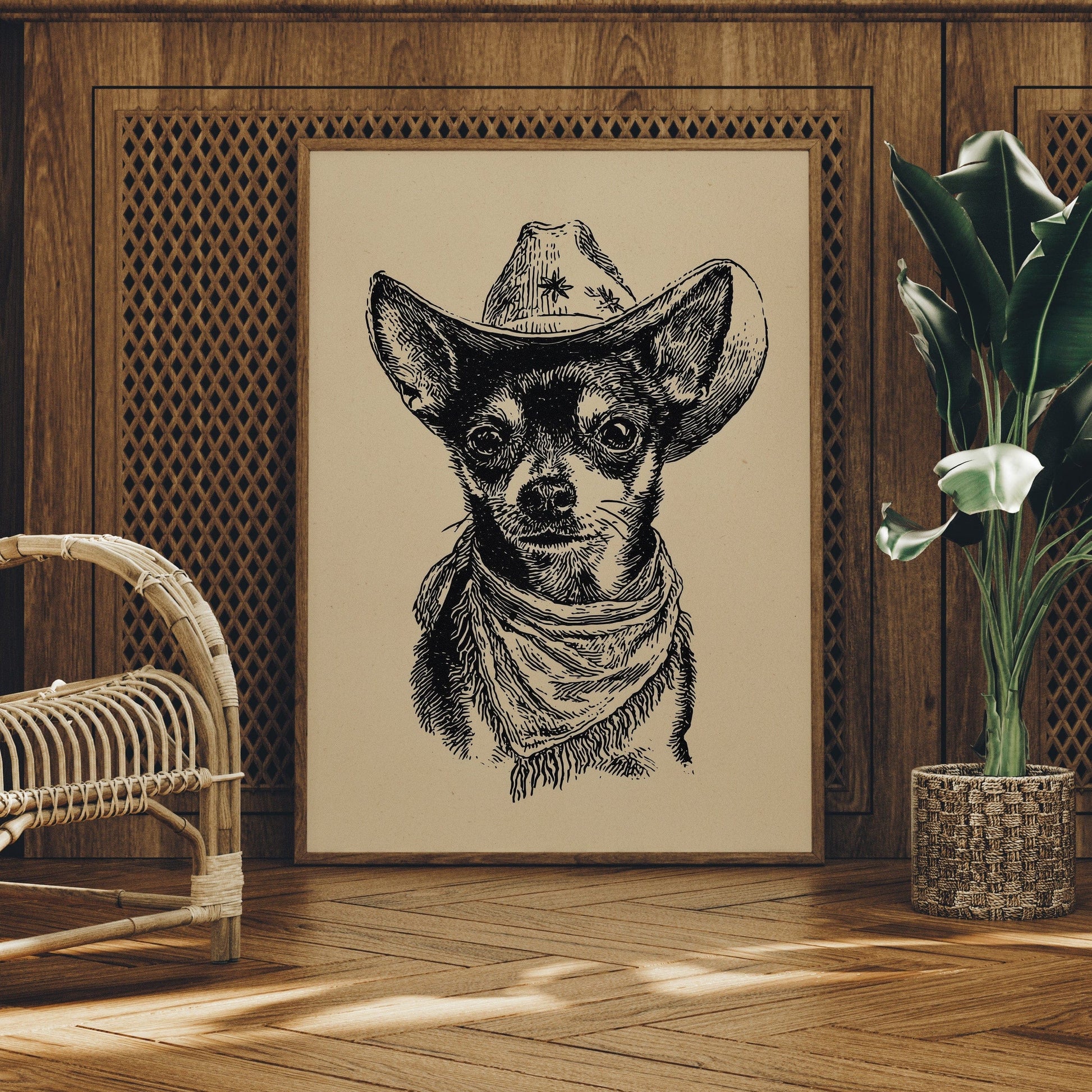 Little Sheriff Of The Plains