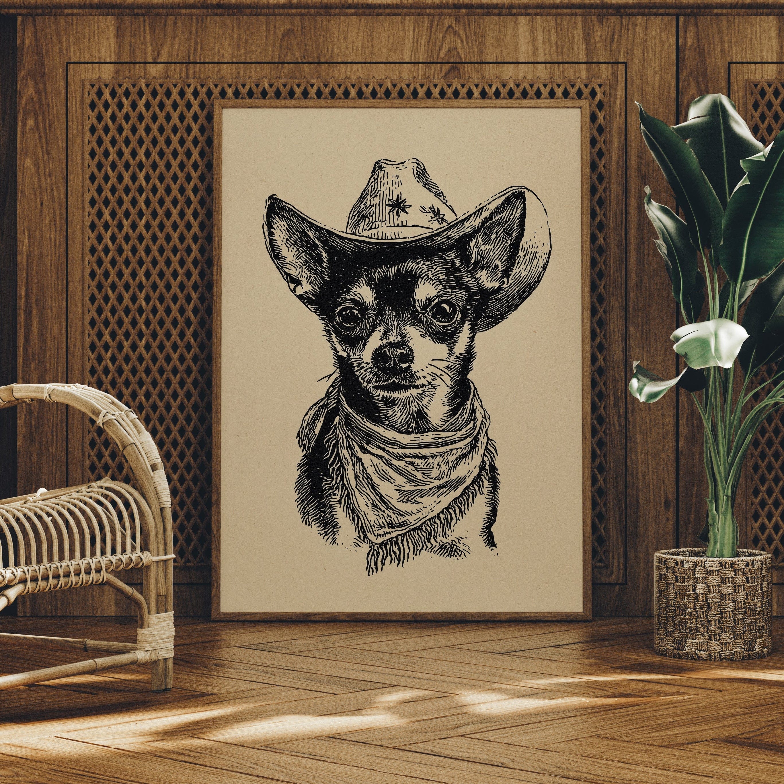 Little Sheriff Of The Plains
