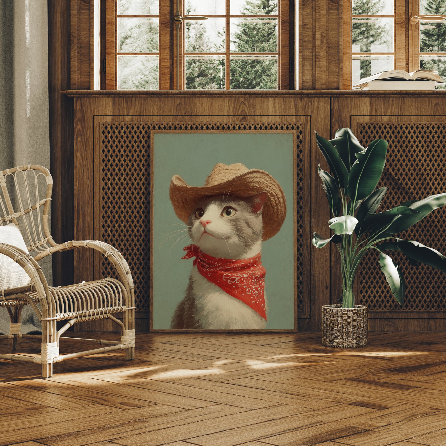 Little Sheriff With Big Dreams