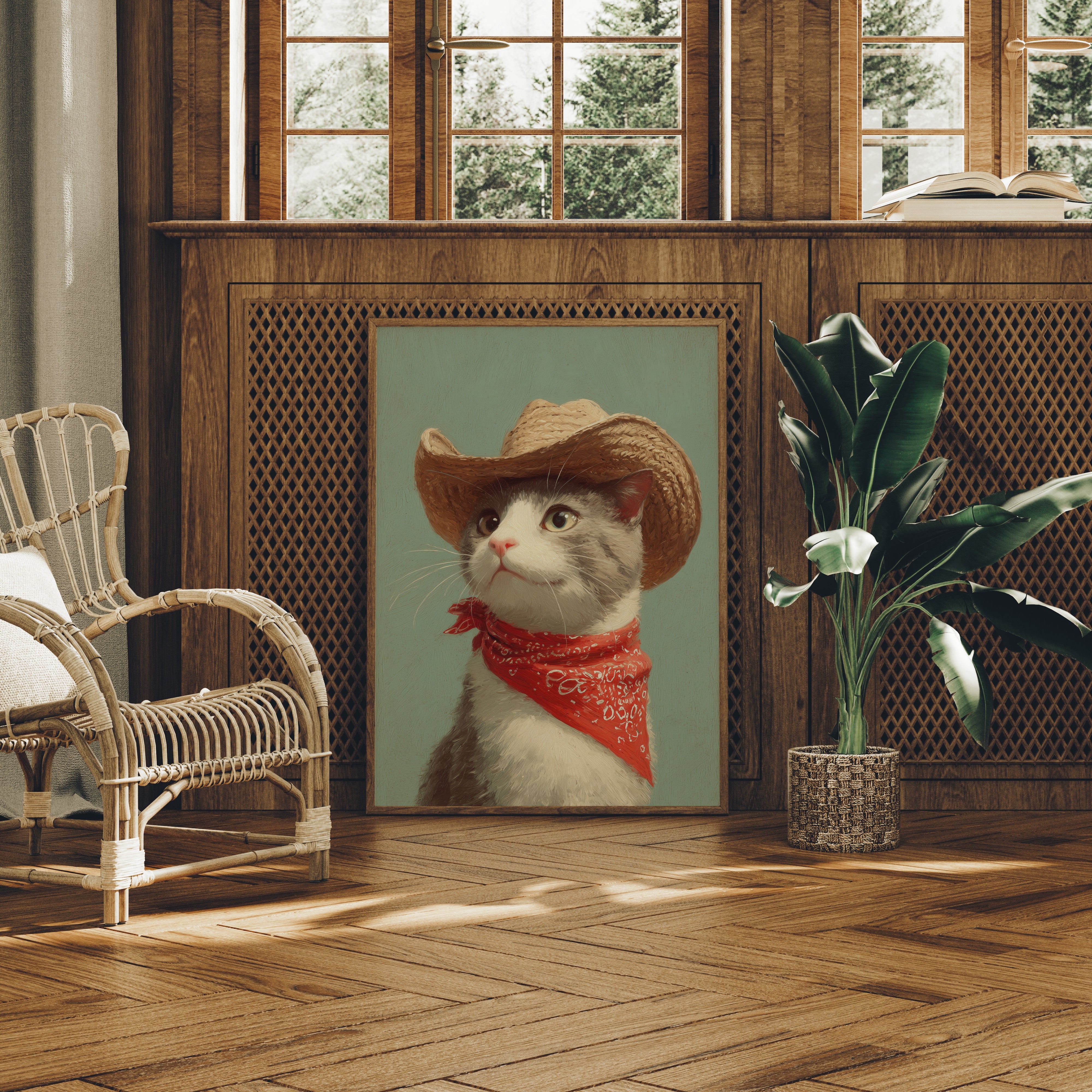 Little Sheriff With Big Dreams