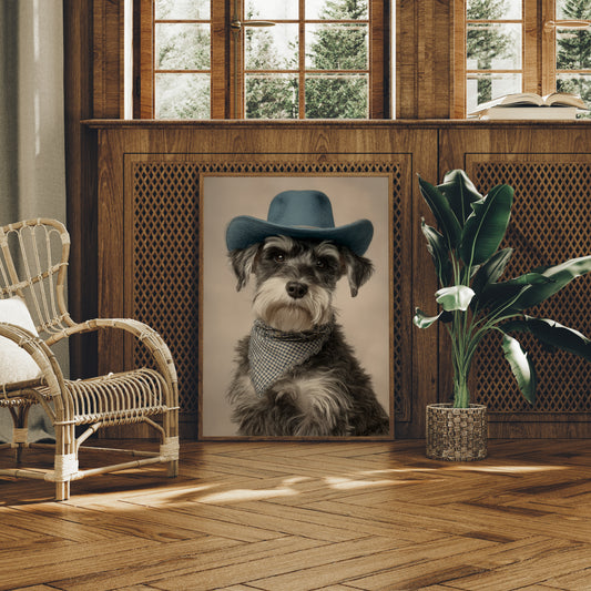 Blue Hat Ranch Pup