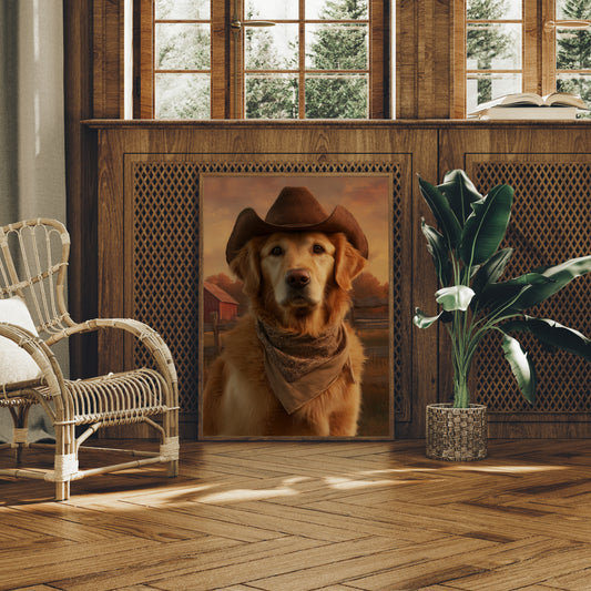 Golden Ranch Guardian