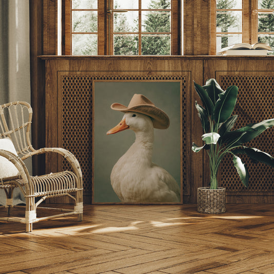 High Noon On The Pond