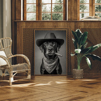 High Stakes On The Frontier