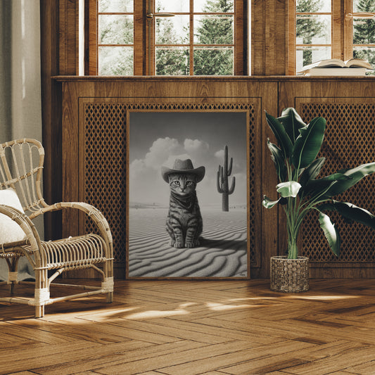 Lone Whiskers Of The Dunes