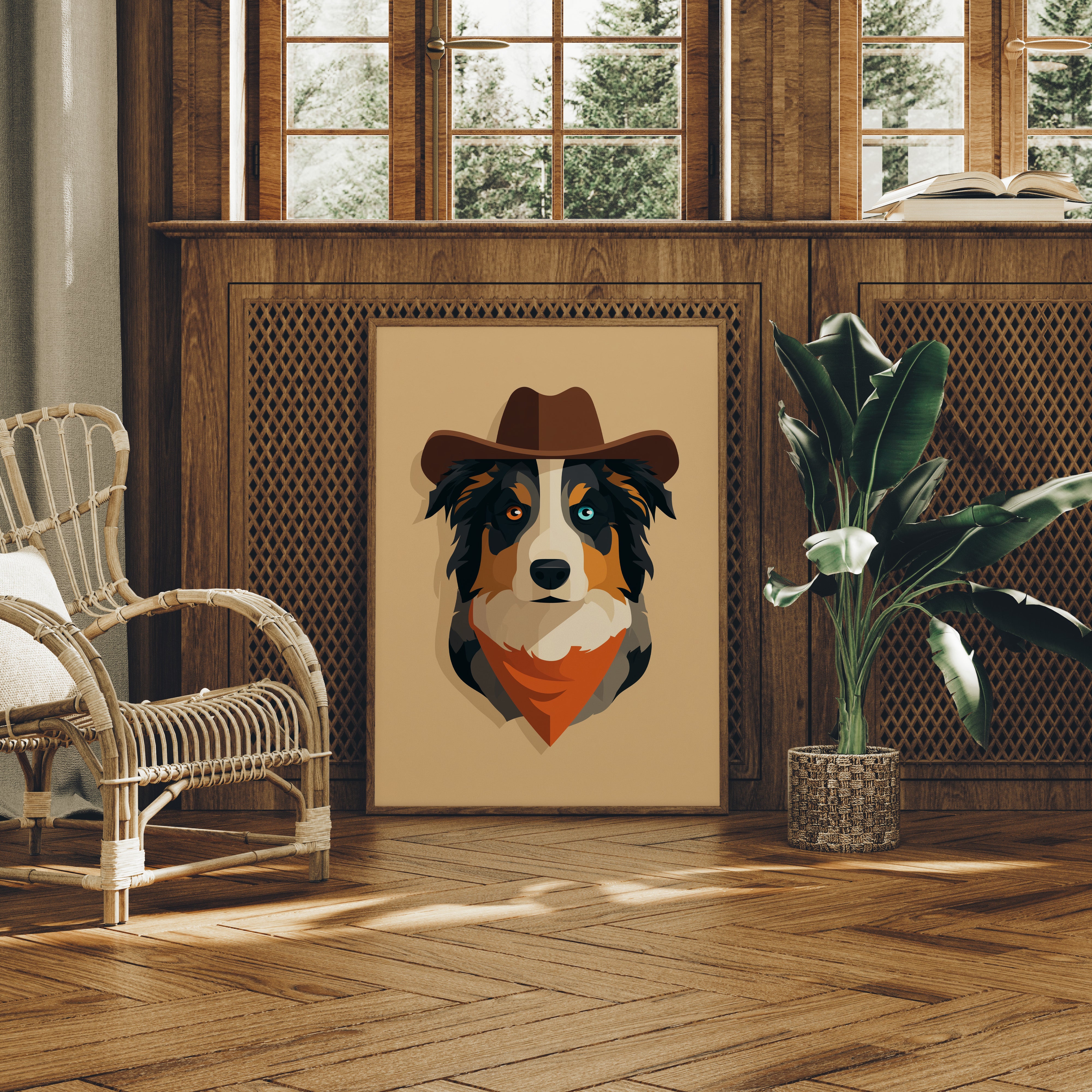 Ranch Guardian In Rust