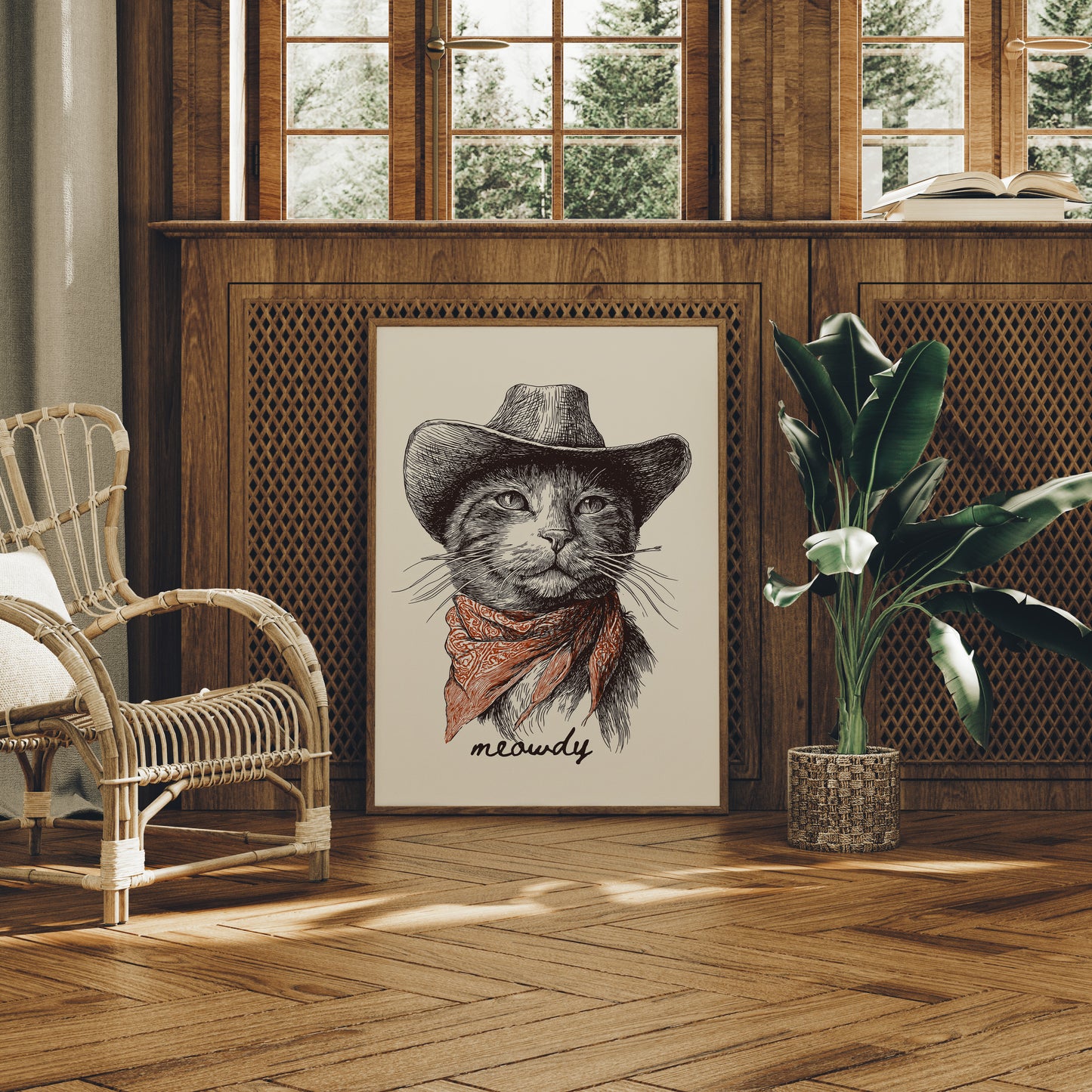 Meowdy Partner