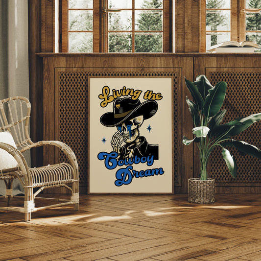 Living the Cowboy Dream