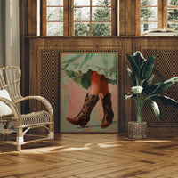 She Dances in Her Good Boots