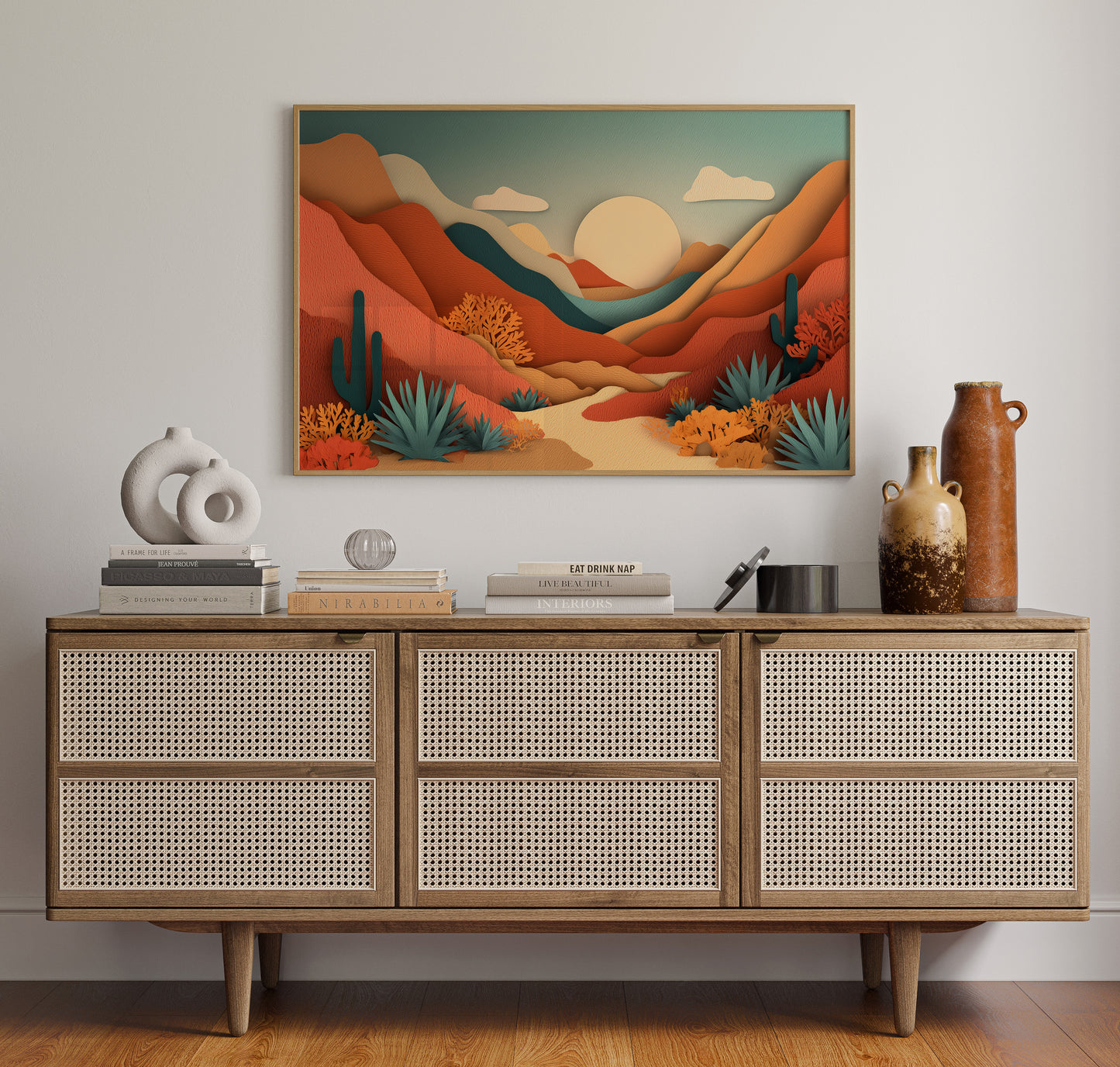 Every Canyon Has a Sun