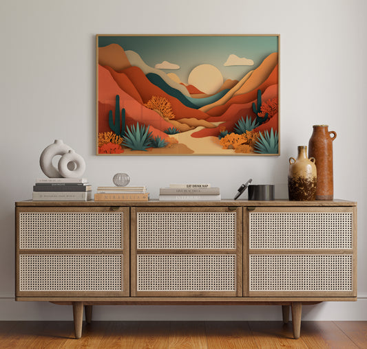 Every Canyon Has a Sun