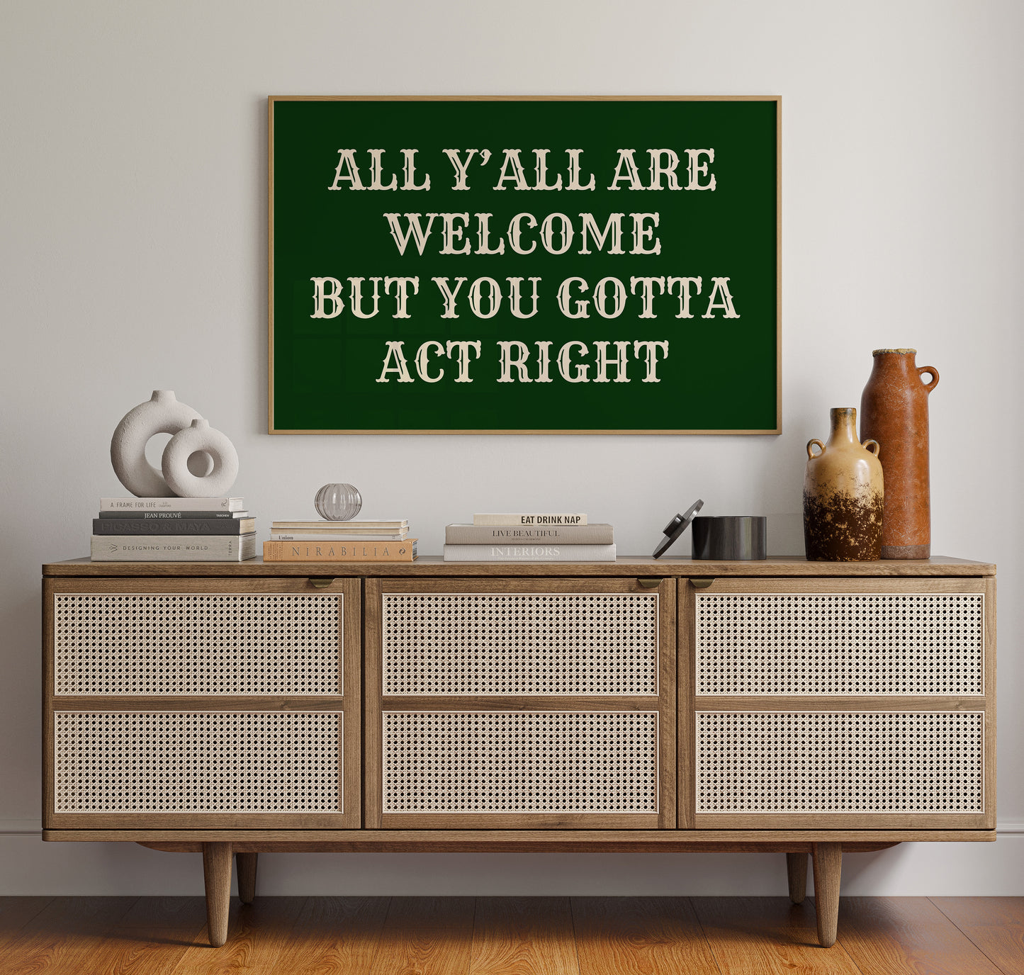House Rules