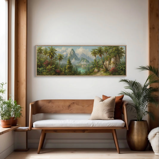 Hidden Valley of Palms