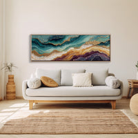 Tides of Mineral Light