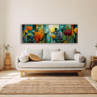 Garden of Glass and Color