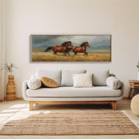 Stormbound Stallions