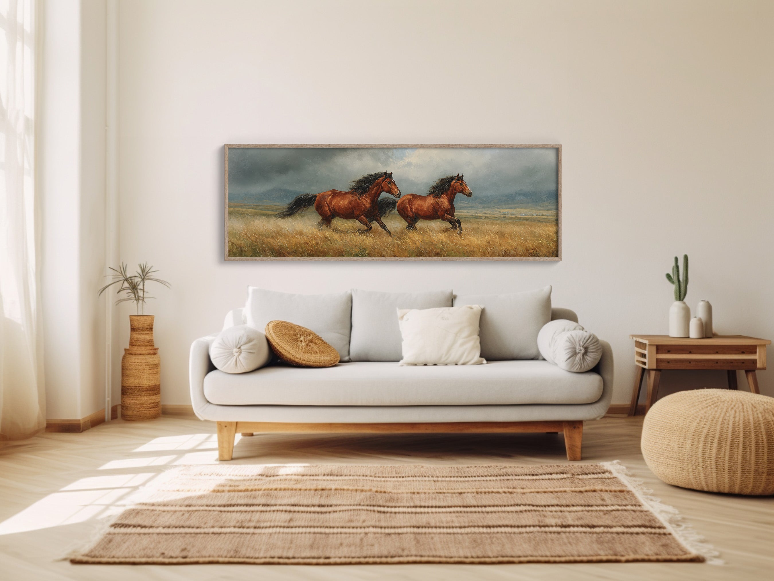 Stormbound Stallions