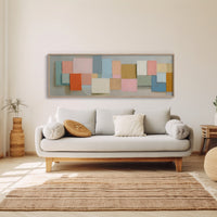 Soft Geometry In Quiet Color